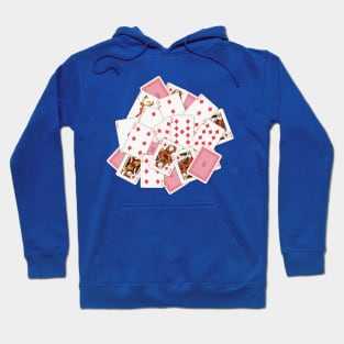 Deck of Cards Hoodie